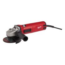 Milwaukee 4933407480 - AMOLADORA ANGULAR DE 1500W, DIáMETRO DEL DISCO 125MM, 7600RP