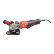 Milwaukee 4933471194 - AMOLADORA ANGULAR DE 1250W CON FRENO RAPIDSTOP, DIáMETRO DE