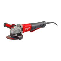 Milwaukee 4933464998 - AMOLADORA ANGULAR DE 1250W CON FRENO RAPIDSTOP, DIáMETRO DE