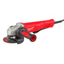 Milwaukee 4933451578 - AMOLADORA ANGULAR DE 1250W, DIáMETRO DEL DISCO 125MM, 12000R