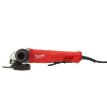 Milwaukee 4933451577 - AMOLADORA ANGULAR DE 1250W, DIáMETRO DEL DISCO 125MM, 12000R