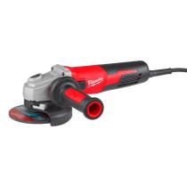 Milwaukee 4933451218 - AMOLADORA ANGULAR DE 1250W, DIáMETRO DEL DISCO 125MM, VELOCI