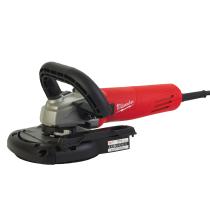 Milwaukee 4933448030 - AMOLADORA ANGULAR DE 1200W, DIáMETRO DEL DISCO 125MM, 11000R