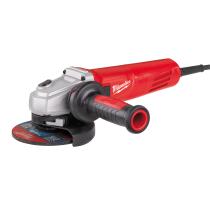 Milwaukee 4933428085 - AMOLADORA ANGULAR DE 1200W, DIáMETRO DEL DISCO 125MM, 11000R