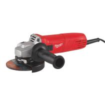 Milwaukee 4933451220 - AMOLADORA ANGULAR DE 1000W, DIáMETRO DEL DISCO 125MM, 11000R