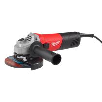 Milwaukee 4933451213 - AMOLADORA ANGULAR DE 800W, DIáMETRO DEL DISCO 125MM, 11500RP