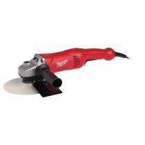 Milwaukee 4933383940 - LIJADORA ANGULAR DE 1200W, DIáMETRO DEL DISCO 180MM, VELOCID