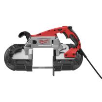 Milwaukee 4933448245 - SIERRA DE BANDA DE 1100W, CAPACIDAD DE CORTE 125X125MM, VELO