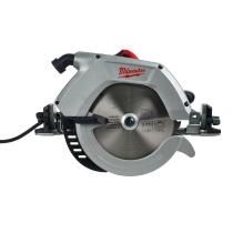 Milwaukee 4933451116 - SIERRA CIRCULAR DE 2200W, 4500RPM, DIáMETRO DEL DISCO 235MM,