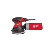 Milwaukee 4933433180 - LIJADORA ROTORBITAL DE 300W, VELOCIDAD VARIABLE 7000-12000RP