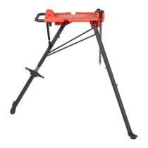 Milwaukee 4933472022 - BANCO DE TRABAJO PARA TUBO, CAPACIDAD PARA MATERIAL HASTA 6"