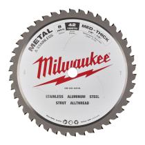 Milwaukee 48404515 - DISCO DE CORTE DE 42 DIENTES ADICIONAL