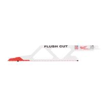 Milwaukee 48001600 - HOJA SABLE FLUSH CUT 300MM 5TPI, PARA CORTE AL RAS MADERA CO