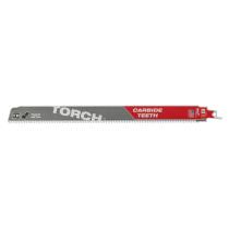 Milwaukee 48005203 - HOJA SABLE THE TORCH CARBIDE 300MM 7TPI - 1UD