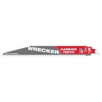 Milwaukee 48005242 - HOJA SABLE THE WRECKER CARBIDE 230MM 6TPI - 1UD