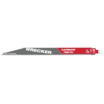 Milwaukee 48005243 - HOJA SABLE THE WRECKER CARBIDE 300MM 6TPI - 1UD