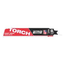 Milwaukee 48005261 - HOJA SABLE THE TORCH NITRUS CARBIDE 150MM 7TPI - 1UD