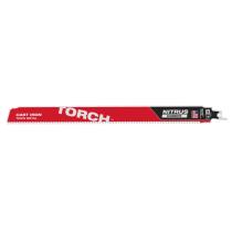 Milwaukee 48005263 - HOJA SABLE THE TORCH NITRUS CARBIDE 300MM 7TPI - 1UD