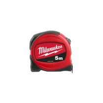 Milwaukee 48227705 - FLEXóMETRO 5M X 19MM MéTRICA (CAJAS DE 12)