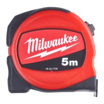 Milwaukee 48227706 - FLEXóMETRO 5M X 25MM MéTRICA (CAJAS DE 6)