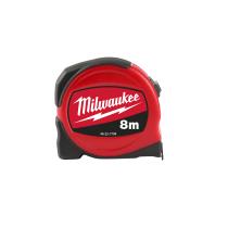 Milwaukee 48227708 - FLEXóMETRO 8M X 25MM MéTRICA (CAJAS DE 6)