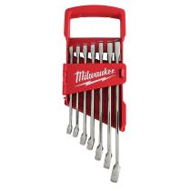 Milwaukee 48229407 - JUEGO DE 7 LLAVES COMBINADAS MAXBITE IMPERIAL