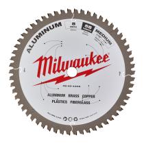 Milwaukee 48404345 - DISCO SIERRA CIRC. 203X15,87X2,4 58Z ALUMINIO
MCS 65 / 66