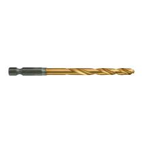 Milwaukee 48894714 - BROCAS SHOCKWAVE HSS-G TIN 6MM