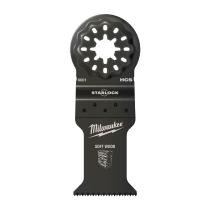 Milwaukee 48906001 - CUCHILLA DE INCISIóN 35X42MM PARA MADERA