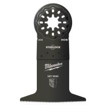 Milwaukee 48906005 - CUCHILLA DE INCISIóN 65X42MM PARA MADERA