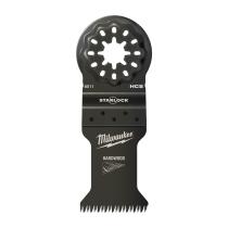 Milwaukee 48906011 - CUCHILLA DE INCISIóN DIENTE 3CORTES 35X42MM PARA MADERA