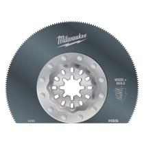 Milwaukee 48906038 - CUCHILLA SEGMENTADA 85X20MM