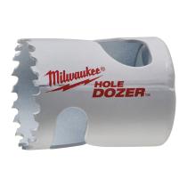 Milwaukee 49565150 - CORONA BIMETáLICA HOLE DOZER 38MM - (MULT.DE 25UDS)