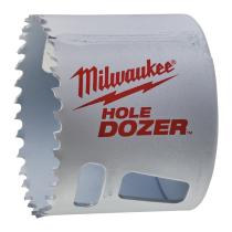 Milwaukee 49565169 - CORONA BIMETáLICA HOLE DOZER 60MM - (MULT.DE 25UDS)