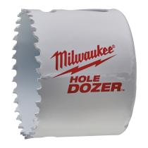 Milwaukee 49565170 - CORONA BIMETáLICA HOLE DOZER 64MM - (MULT.DE 25UDS)