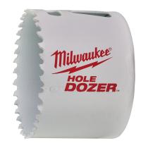 Milwaukee 49565175 - CORONA BIMETáLICA HOLE DOZER 67MM - (MULT.DE 16UDS)