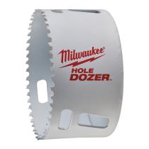 Milwaukee 49565190 - CORONA BIMETáLICA HOLE DOZER 89MM - (MULT.DE 9UDS)