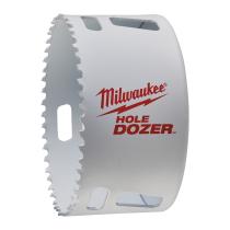 Milwaukee 49565195 - CORONA BIMETáLICA HOLE DOZER 92MM - (MULT.DE 9UDS)