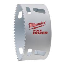 Milwaukee 49565205 - CORONA BIMETáLICA HOLE DOZER 105MM - (MULT.DE 9UDS)