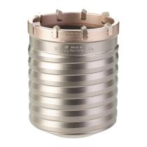 Milwaukee 4932245995 - CORONA 2 PIEZAS TCT SDS-MAX 80X100