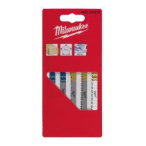 Milwaukee 4932345825 - BLíSTER DE 5 HOJAS