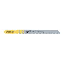 Milwaukee 4932346079 - SEGUETA ENCIMERAS Y CONTRACHAPADO 75MM PASO 2,5MM - 5UDS