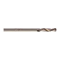 Milwaukee 4932352202 - PAQUETE DE BROCAS HSS CORTAS 3.00X46 - 10UDS