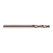 Milwaukee 4932352203 - PAQUETE DE BROCAS HSS CORTAS 3.20X49 - 10UDS