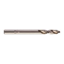 Milwaukee 4932352209 - PAQUETE DE BROCAS HSS CORTAS 4.50X58 - 10UDS