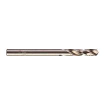 Milwaukee 4932352210 - PAQUETE DE BROCAS HSS CORTAS 4.80X62 - 10UDS