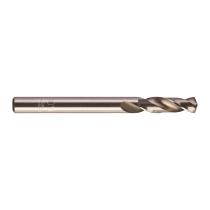 Milwaukee 4932352214 - PAQUETE DE BROCAS HSS CORTAS 6.00X66 - 10UDS