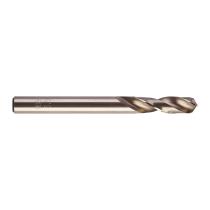 Milwaukee 4932352215 - PAQUETE DE BROCAS HSS CORTAS 6.50X70 - 10UDS