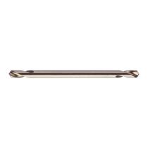 Milwaukee 4932352222 - BROCA HSS DOBLE PUNTA 2.5X43 - 10UDS