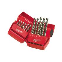 Milwaukee 4932352376 - ESTUCHE DE 25 BROCAS THUNDERWEB HSS-G